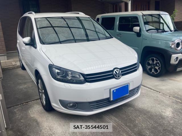 VolksWagen GOLF TOURAN 2011-11 7331189-0