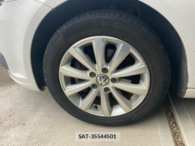 VolksWagen GOLF TOURAN 2011-11 7331189-9