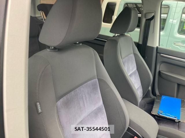 VolksWagen GOLF TOURAN 2011-11 7331189-13