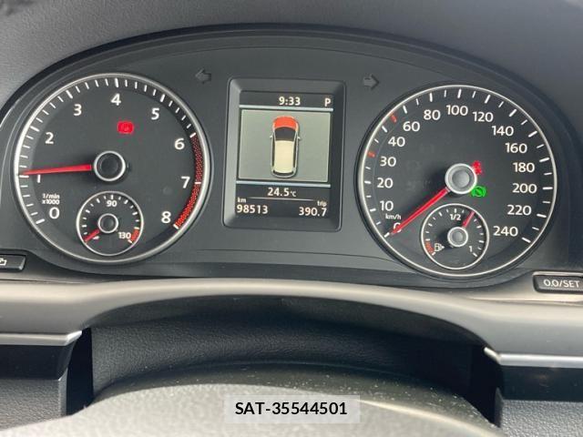 VolksWagen GOLF TOURAN 2011-11 7331189-21