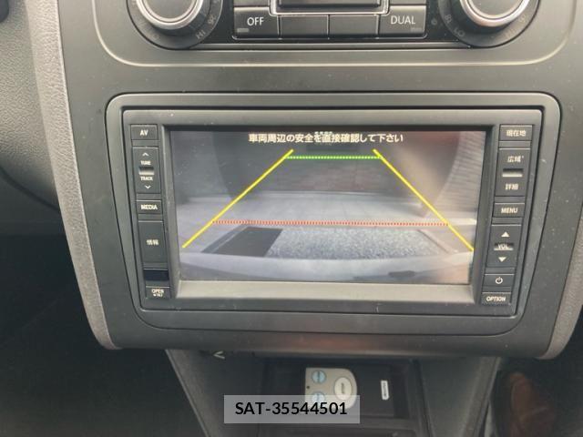 VolksWagen GOLF TOURAN 2011-11 7331189-24