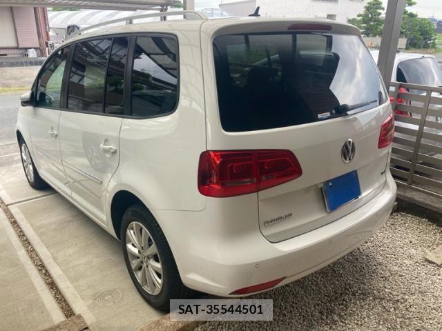 VolksWagen GOLF TOURAN 2011-11 7331189-2