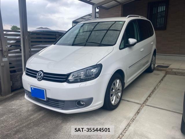VolksWagen GOLF TOURAN 2011-11 7331189-3