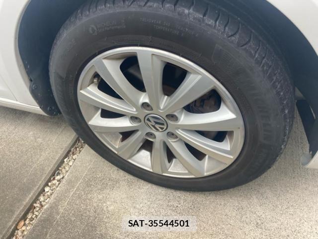 VolksWagen GOLF TOURAN 2011-11 7331189-6