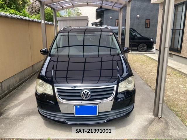 VolksWagen GOLF TOURAN 2010-02 7360474-1