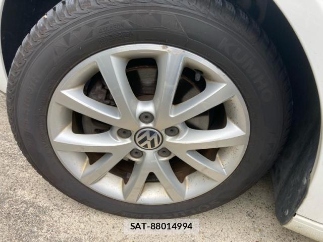 VolksWagen GOLF TOURAN 2010-06 7360473-5