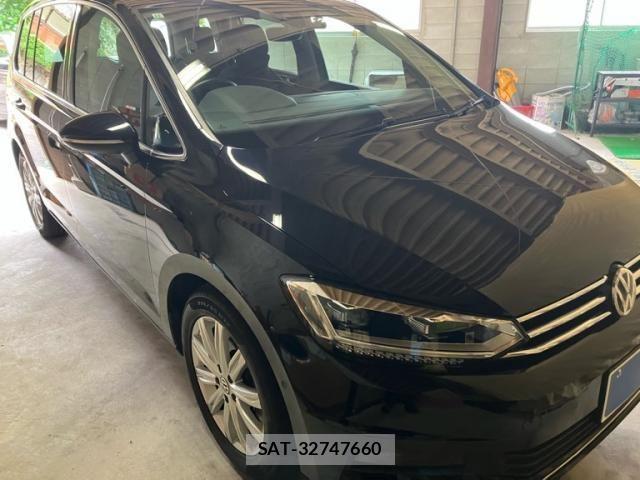 VolksWagen GOLF TOURAN 2018-02 7394852-1