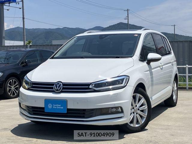 VolksWagen GOLF TOURAN 2019-05 7394851-0