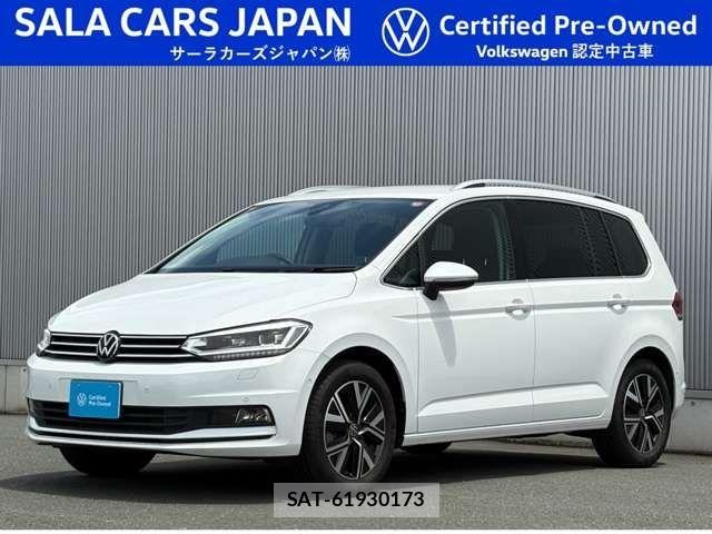 VolksWagen GOLF TOURAN 2024-10 7510450-0