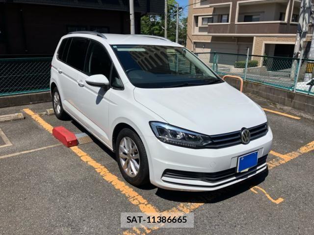 VolksWagen GOLF TOURAN 2018-02 7503722-0