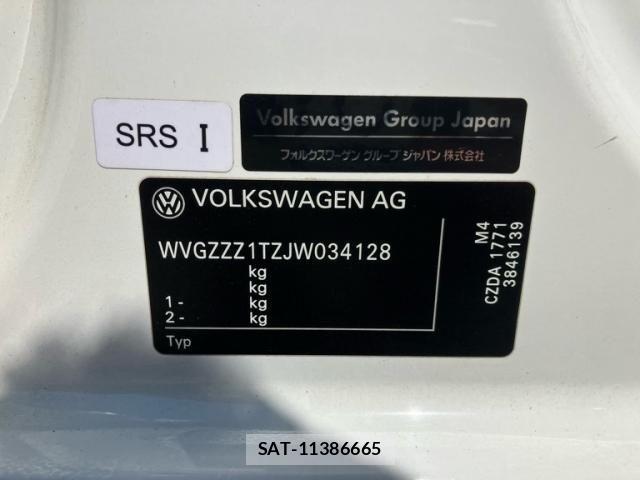 VolksWagen GOLF TOURAN 2018-02 7503722-10