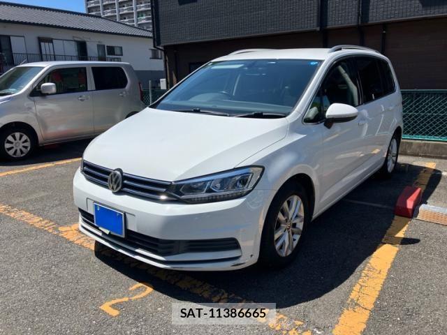 VolksWagen GOLF TOURAN 2018-02 7503722-1