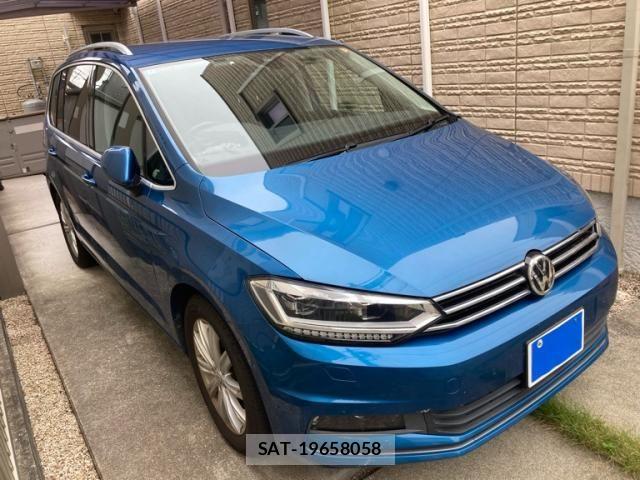 VolksWagen GOLF TOURAN 2018-06 7503721-1