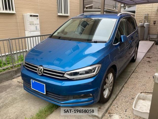 VolksWagen GOLF TOURAN 2018-06 7503721-2
