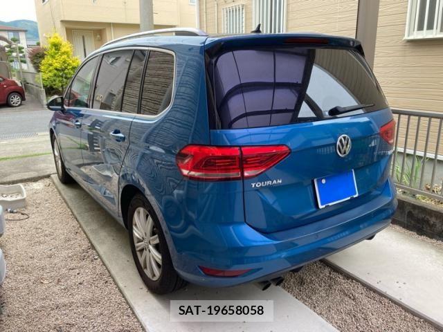 VolksWagen GOLF TOURAN 2018-06 7503721-4
