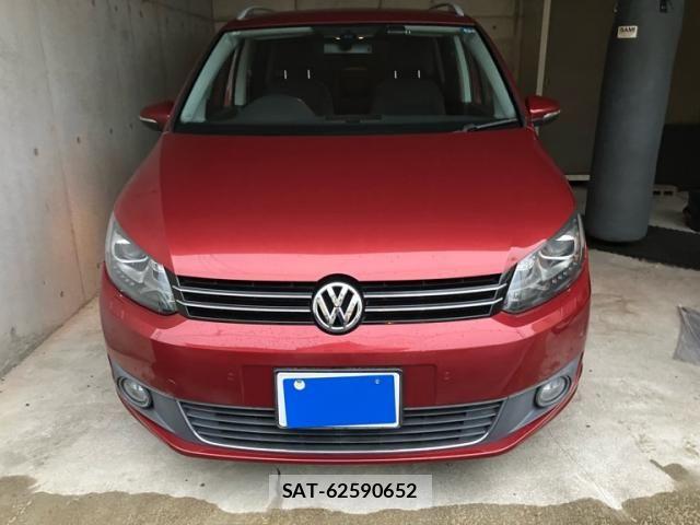 VolksWagen GOLF TOURAN 2015-05 7563086-0