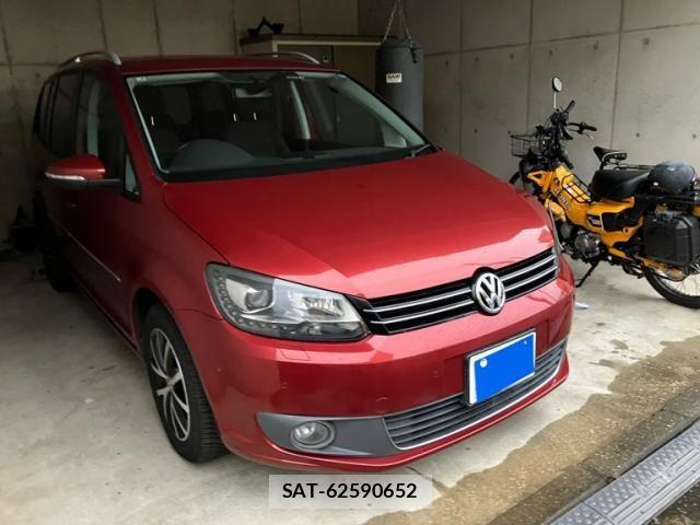 VolksWagen GOLF TOURAN 2015-05 7563086-2