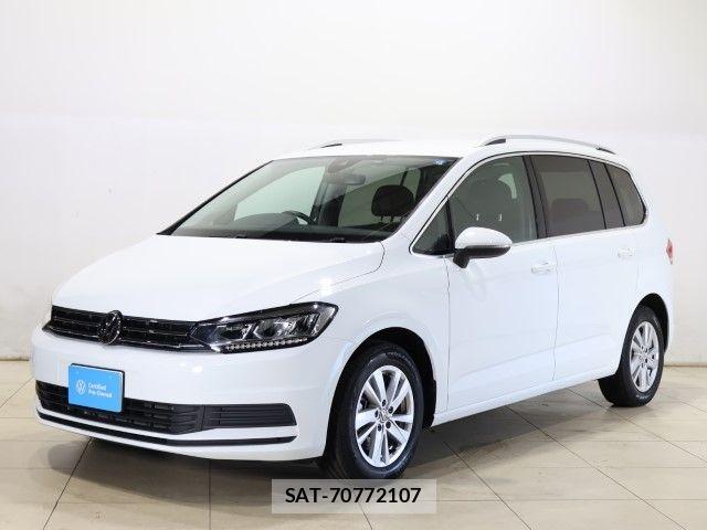 VolksWagen GOLF TOURAN 2021-06 7563084-0