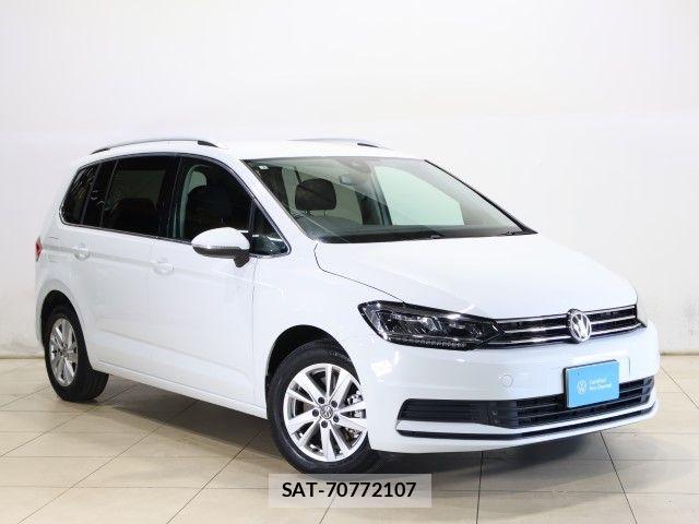 VolksWagen GOLF TOURAN 2021-06 7563084-13
