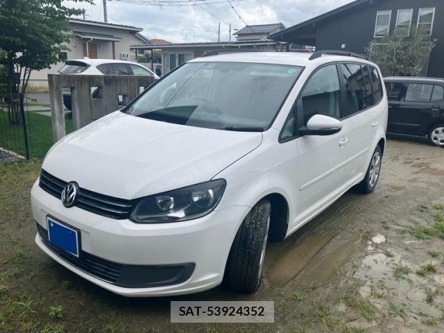VolksWagen GOLF TOURAN 2013-07 7730714-1