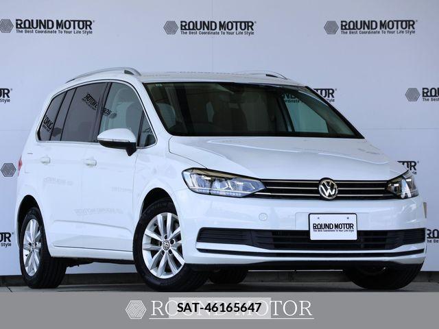 VolksWagen GOLF TOURAN 2019-12 7790502-0