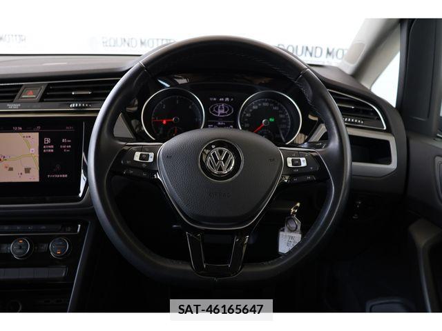 VolksWagen GOLF TOURAN 2019-12 7790502-9
