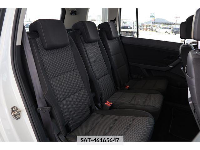 VolksWagen GOLF TOURAN 2019-12 7790502-26