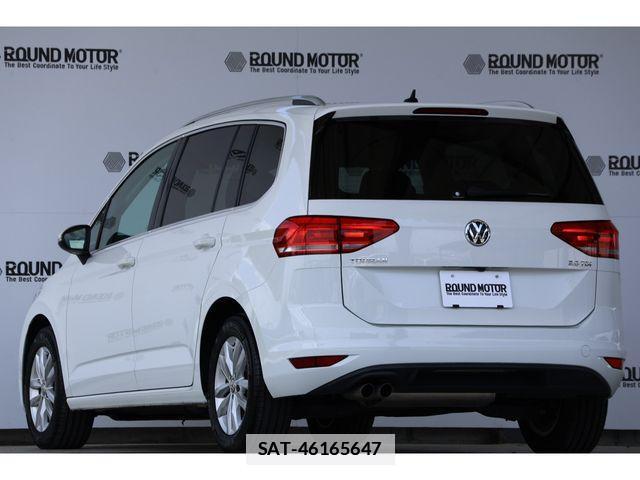 VolksWagen GOLF TOURAN 2019-12 7790502-2