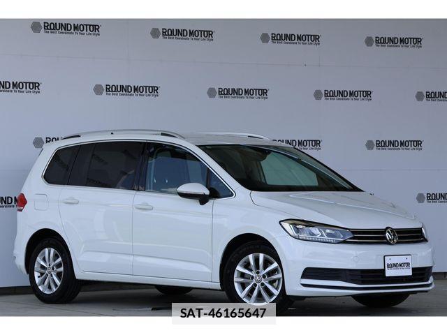 VolksWagen GOLF TOURAN 2019-12 7790502-3