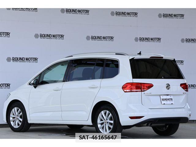 VolksWagen GOLF TOURAN 2019-12 7790502-4
