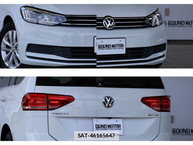 VolksWagen GOLF TOURAN 2019-12 7790502-5