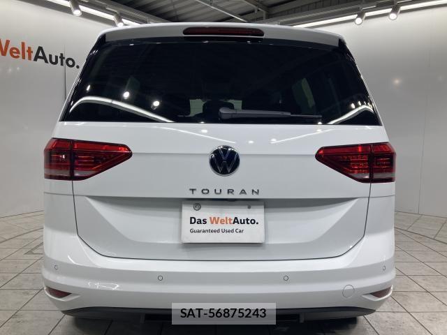 VolksWagen GOLF TOURAN 2026-03 7790501-14