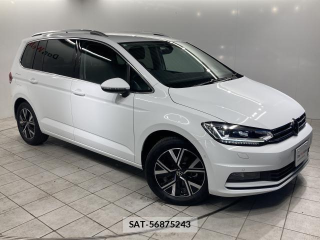 VolksWagen GOLF TOURAN 2026-03 7790501-19