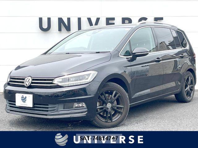 VolksWagen GOLF TOURAN 2019-08 7880480-0
