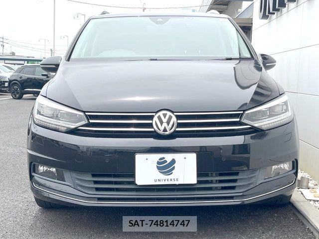 VolksWagen GOLF TOURAN 2019-08 7880480-15