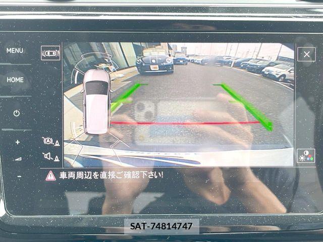 VolksWagen GOLF TOURAN 2019-08 7880480-5