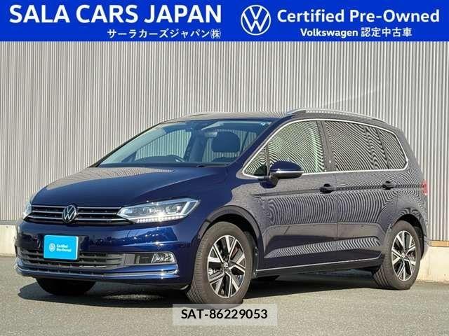 VolksWagen GOLF TOURAN 2024-05 7981569-0