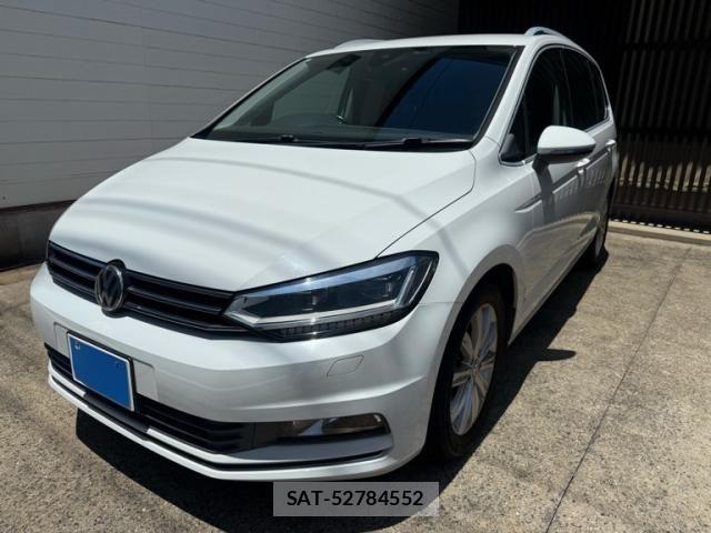 VolksWagen GOLF TOURAN 2017-09 8039182-0