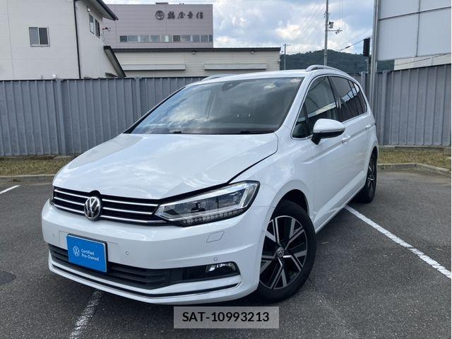 VolksWagen GOLF TOURAN 2020-12 8076137-0