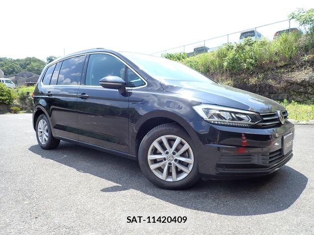 VolksWagen GOLF TOURAN 2021-03 8076136-0