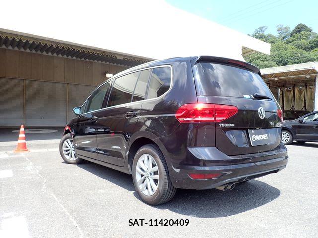 VolksWagen GOLF TOURAN 2021-03 8076136-2