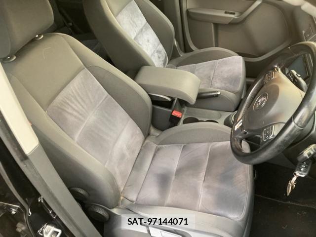 VolksWagen GOLF TOURAN 2011-03 8102709-11