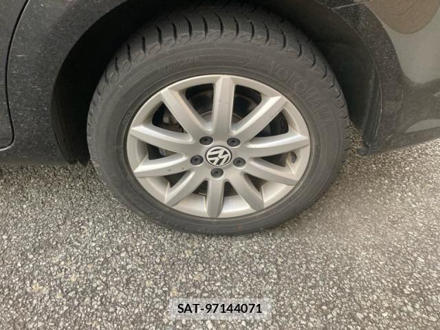 VolksWagen GOLF TOURAN 2011-03 8102709-5