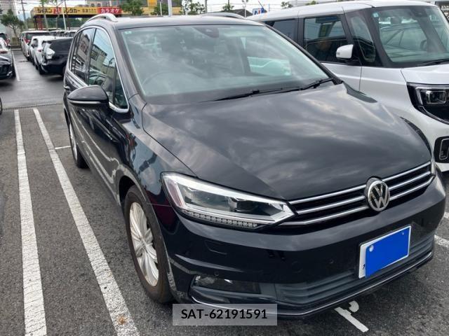 VolksWagen GOLF TOURAN 2018-09 8102708-0