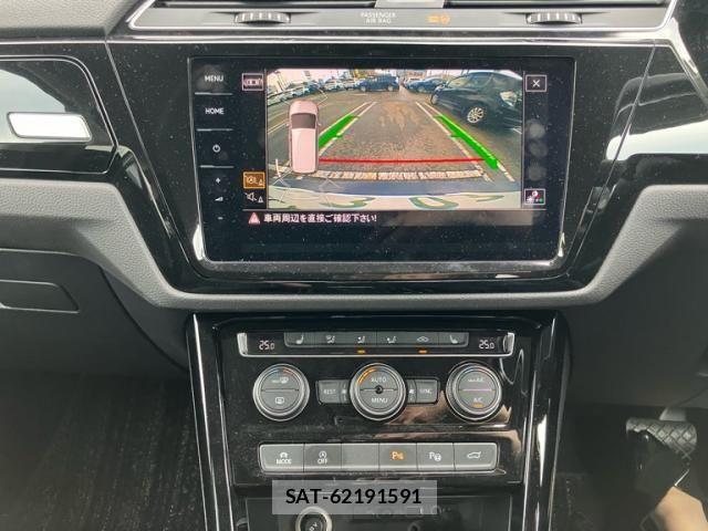 VolksWagen GOLF TOURAN 2018-09 8102708-18