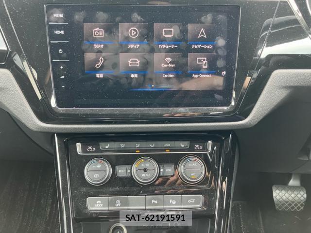 VolksWagen GOLF TOURAN 2018-09 8102708-19