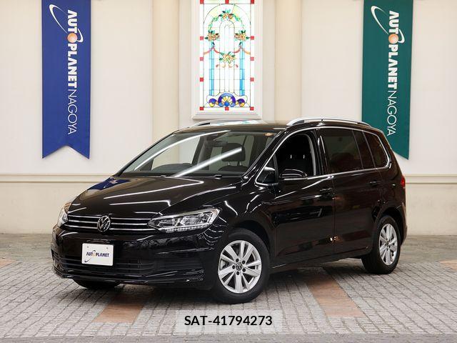 VolksWagen GOLF TOURAN 2023-11 8102706-0