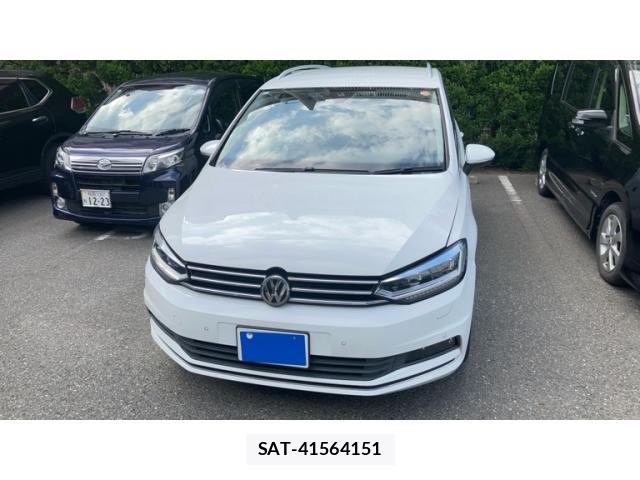 VolksWagen GOLF TOURAN 2018-09 8132995-0