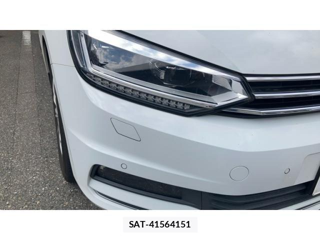 VolksWagen GOLF TOURAN 2018-09 8132995-20