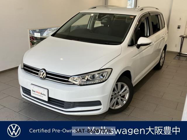 VolksWagen GOLF TOURAN 2020-03 8132994-0
